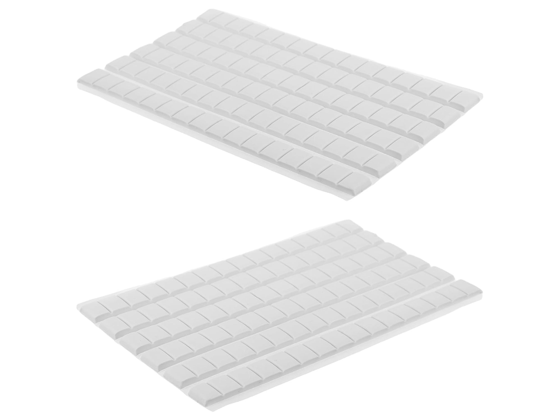 2 Sacos De Massa Adesiva Para Artesanato E Pendurar Quadros