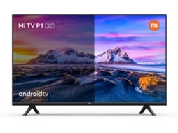 TV XIAOMI P1 (LED - 32'' - 81 cm - HD - Smart TV)