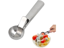 Colher Sorvete Profissional 18cm, para Gelado/bolas Melão/almôndegas ZYBLSSBB