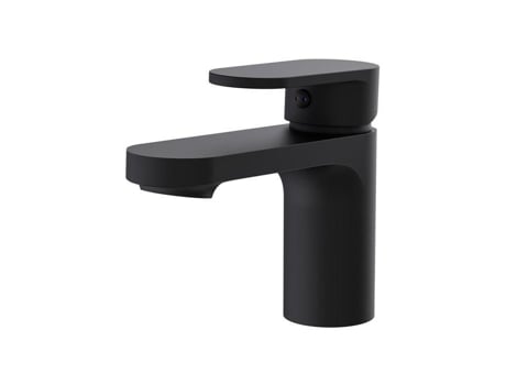 Misturadora de lavatório de casa de banho com bica baixa H15cm Rob