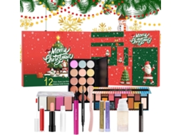 Kit De Cosméticos De Natal Para Irmãs, Calendário Do Advento De Maquiagem, Contagem Regressiva, Filhas