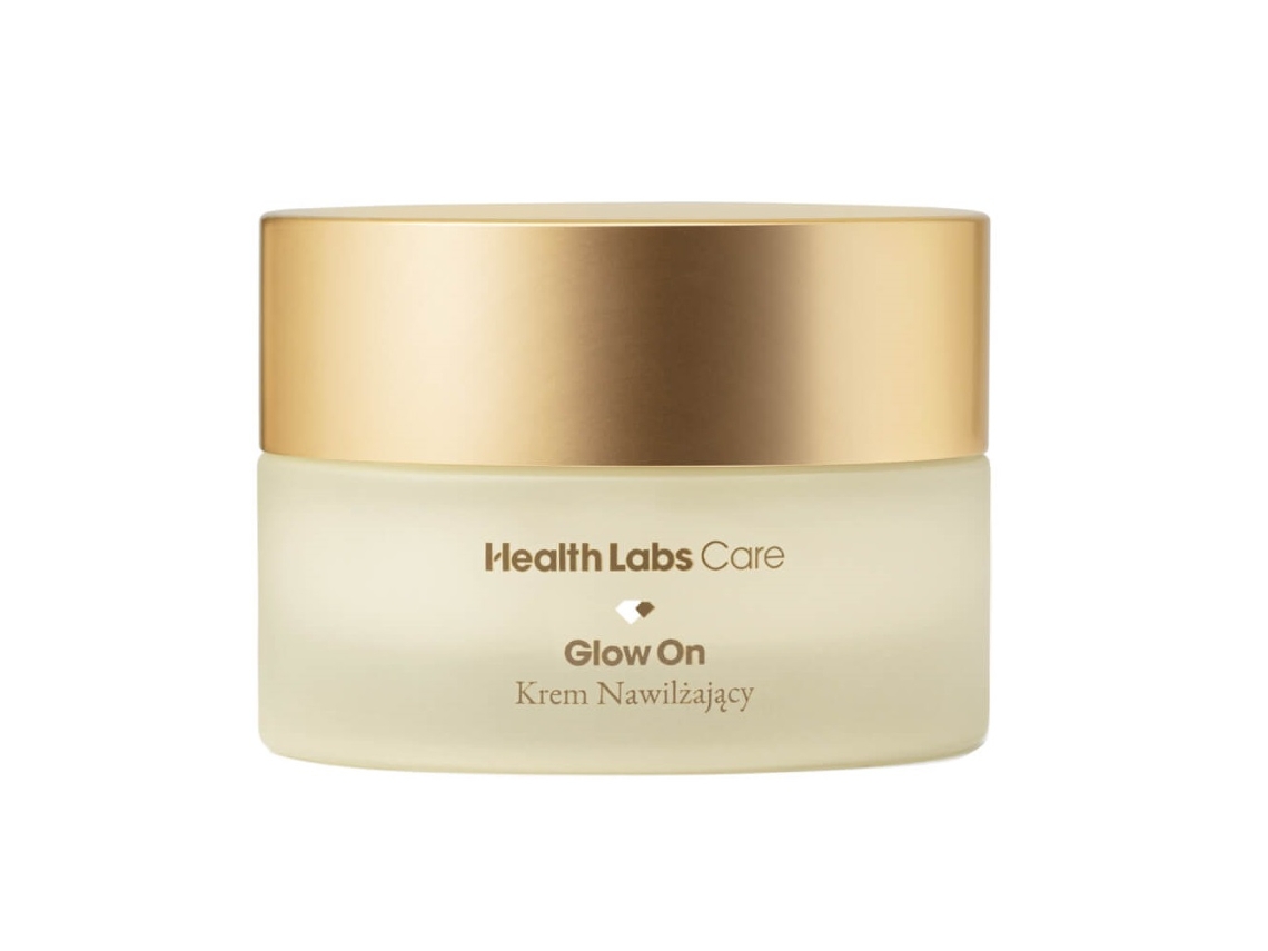 Brilhar Creme Hidratante, 50ml Healthlabs