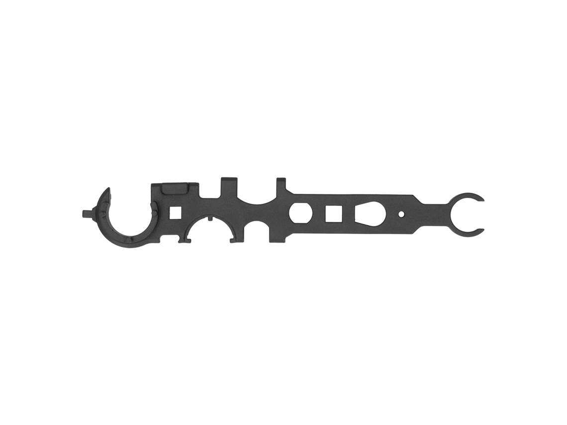 Chave Múltipla De Chave De Aço Ligado Ferramenta Manual Para Remover, Limpar E Manter