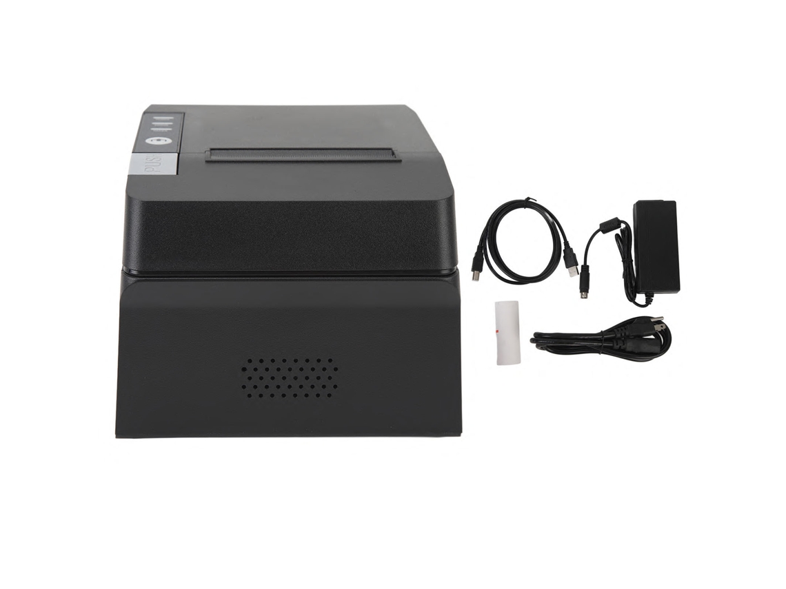 Impressora Térmica 80mm Usb Ethernet Com Cortador Automático