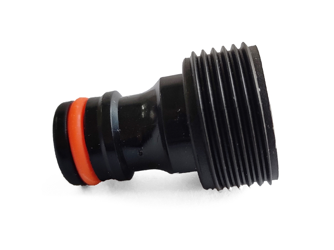 Adaptador rosca macho para manguera