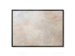 Magnetic Board For Wall Wooden Pattern For The Bedroom Espelharte (70x50 Cm)