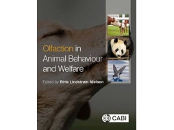 Livro Olfaction in Animal Behaviour and Welfare de Birte Nielsen (Inglês)