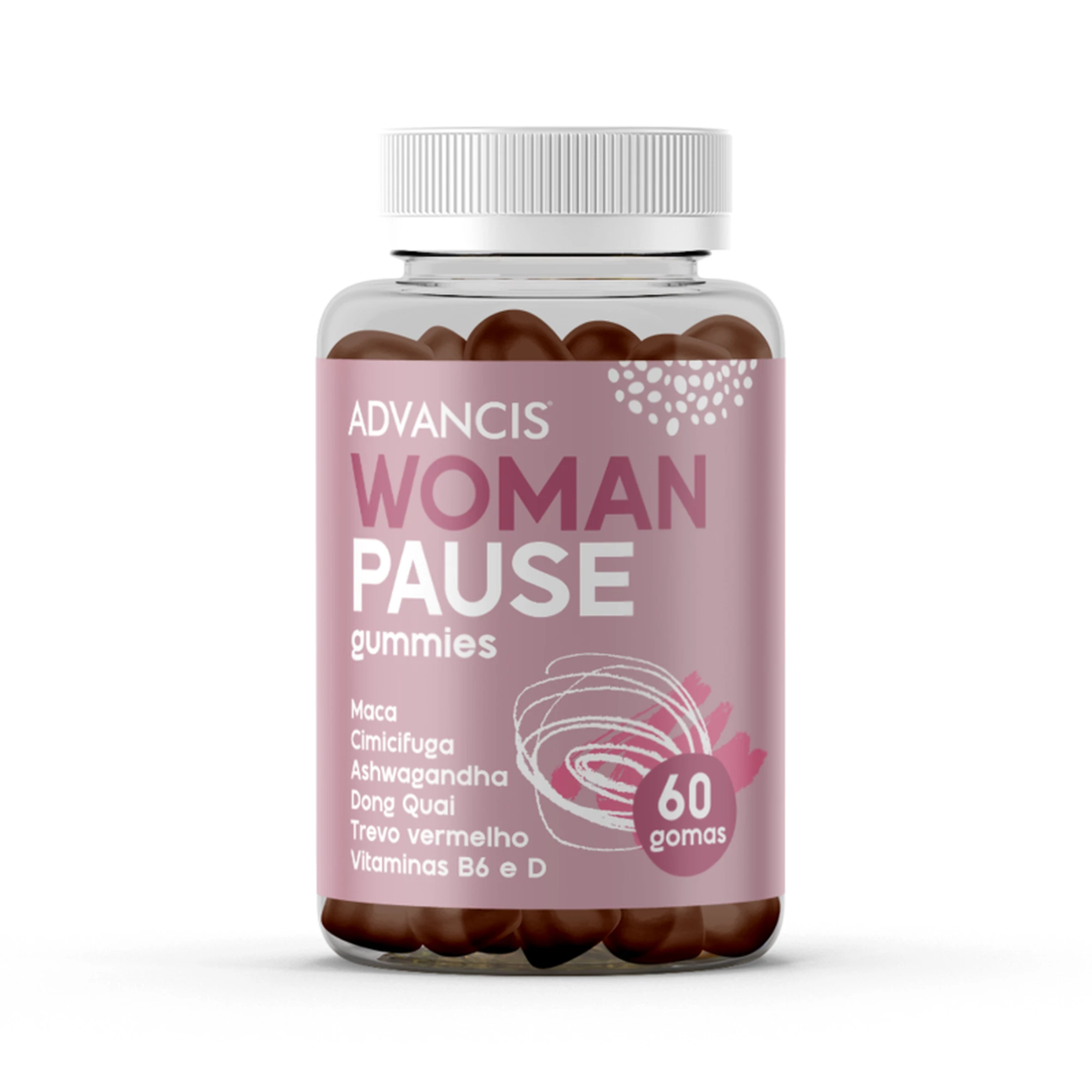 Woman Pause Gummies