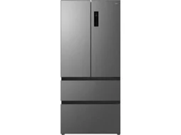Frigorífico Americano TCL RC532FXE0EU (No Frost - 190 cm - 532 L - Inox)