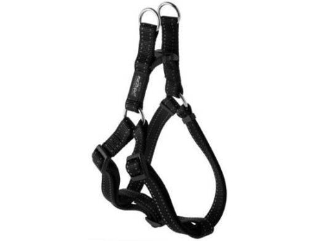 Arnês para Cães  Utility (Preto - Tamanho: XL)