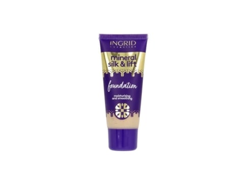INGRID I Make-Up Found Ideal Mineral Silk&Lift N32 30Ml