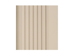 Perfil De Borda De Escada Quest Pvc 70x40 Mm, Cinzento, 150 Cm