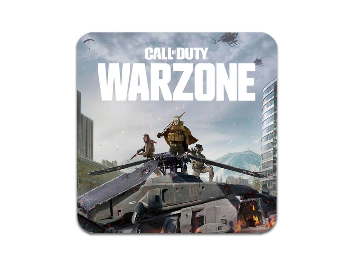 Unidades De Porta Copos Call Of Duty Warzone Brilvibera