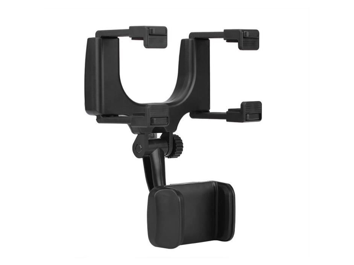 Suporte Universal Romântico Para Espelho Retrovisor De Carro