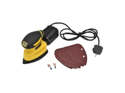 Lixadeira Elétrica Triangular De 130w, Uma Ferramenta Doméstica Portátil Manual Para Polimento E Lixamento De Móveis