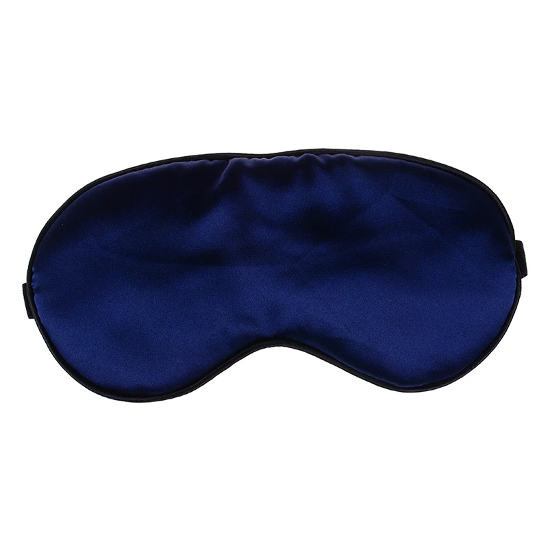 Máscara de Dormir em Cetim de Seda, Fofa para Viagem, Cochilos AQUAFORGE