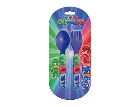 Conjunto Talheres de Plástico 