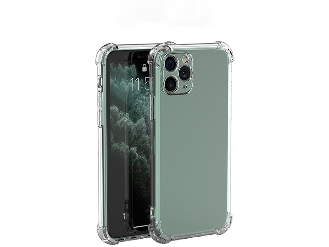 Capa Anti-choque 1,5 Mm Transparente Para Samsung Galaxy A16vayotoy