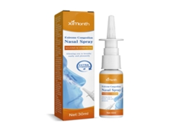 Spray Nasal Alivio Soothing Congestionado