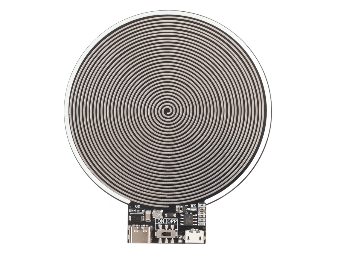 Gerador De Ondas Schumann 7.83hz Com Pulso De Baixa Frequência Ultra Estável Para Melhorar O Sono Profundo
