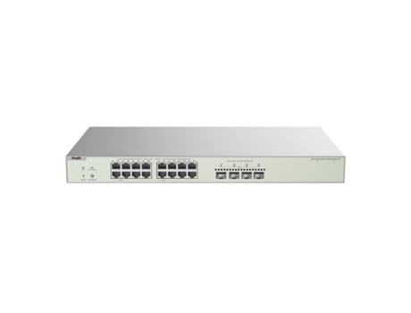 Switch Reyee Managed Poe Cloud Layer2 16x Poe Multigigabit 4x 10gbps Sfp Reyee By Ruijie