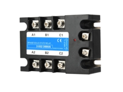 Relé De Estado Sólido Trifásico Laxiscreed Para Entradas 80-250vac, Ideal Para Máquinas Cnc