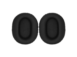 Auriculares Soft Noise Reduction Couro Proteína para Sony Wh ch EOOCOO