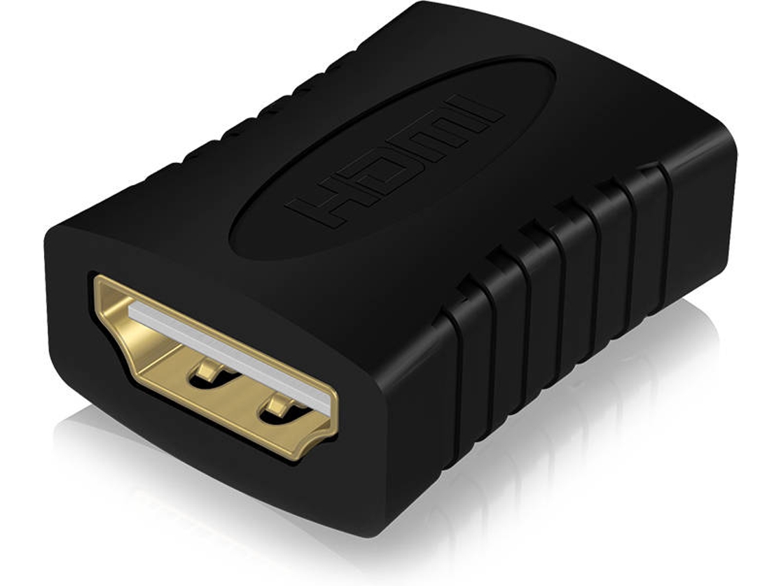 Adaptador HDMI ICY BOX (Preto)
