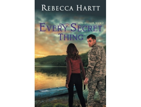 Livro every secret thing de rebecca hartt (inglês)