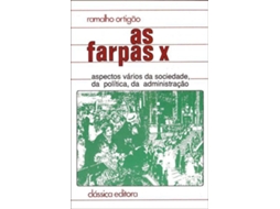 Livro X.Farpas, As .