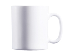 Caneca LUMINARC (Vidro - Multicor)
