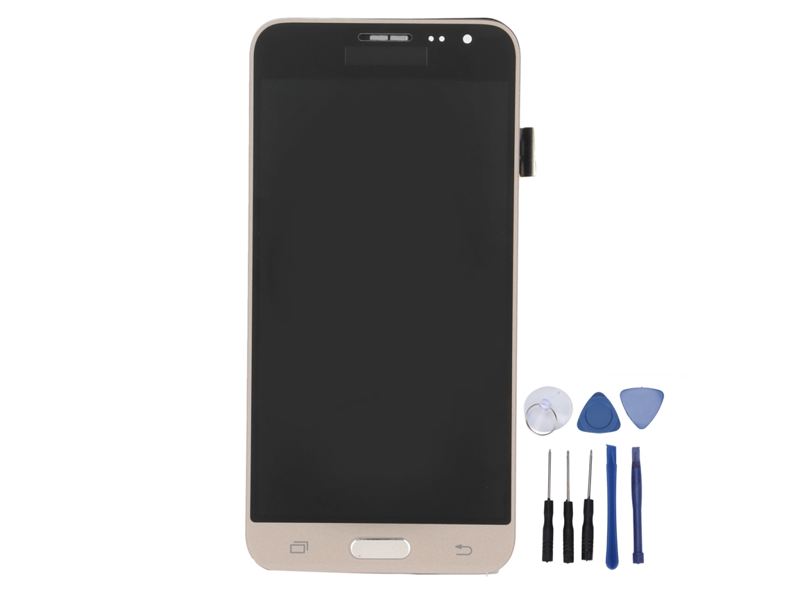 Tela LAXISCREED Samsung J320 com Display Lcd e Toque