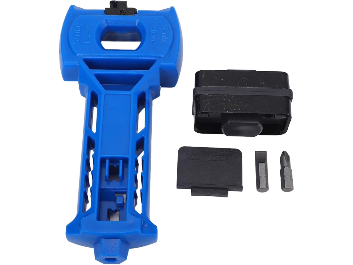 Ferramenta Para Entalhar Fechaduras De Portas Com Cinzel 1-3/8