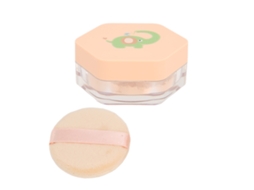 Polvo Fixador De Maquiagem Leve E Solto Para Mulheres, 13g