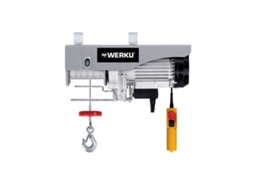Gincho Electrico WERKU 200Kg Wk400160