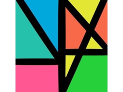 CD New Order - Complete Music