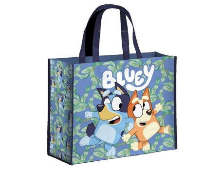 Bluey Sac De Compras Bluey E Bingo Cld Distribution S.a.