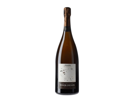 Espumante ROGER COULON l'Hommée Brut Champanhe Garrafa Magnum (1.5 L - 1 Unidade)