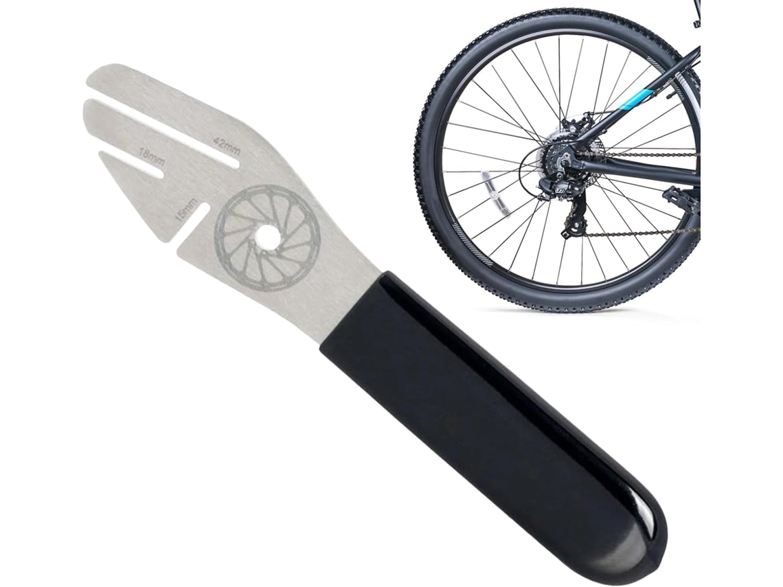 Chave De Bicicleta - Chave De Correção De Deformação