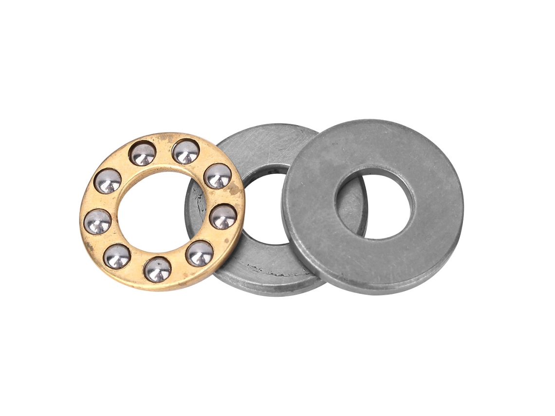 Rolamentos De Bola De Vedação Dupla Mr (vedação, Resistência)