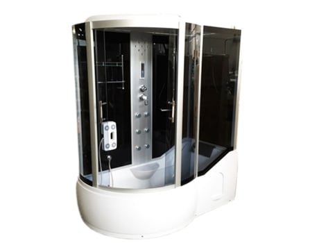 Banheira de Hidromassagem ELITESHOPPING (170 x 90 cm)
