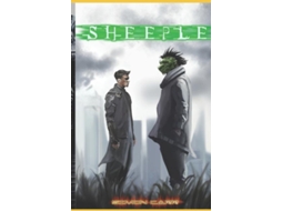 Livro Sheeple De Simon Carr (inglês)