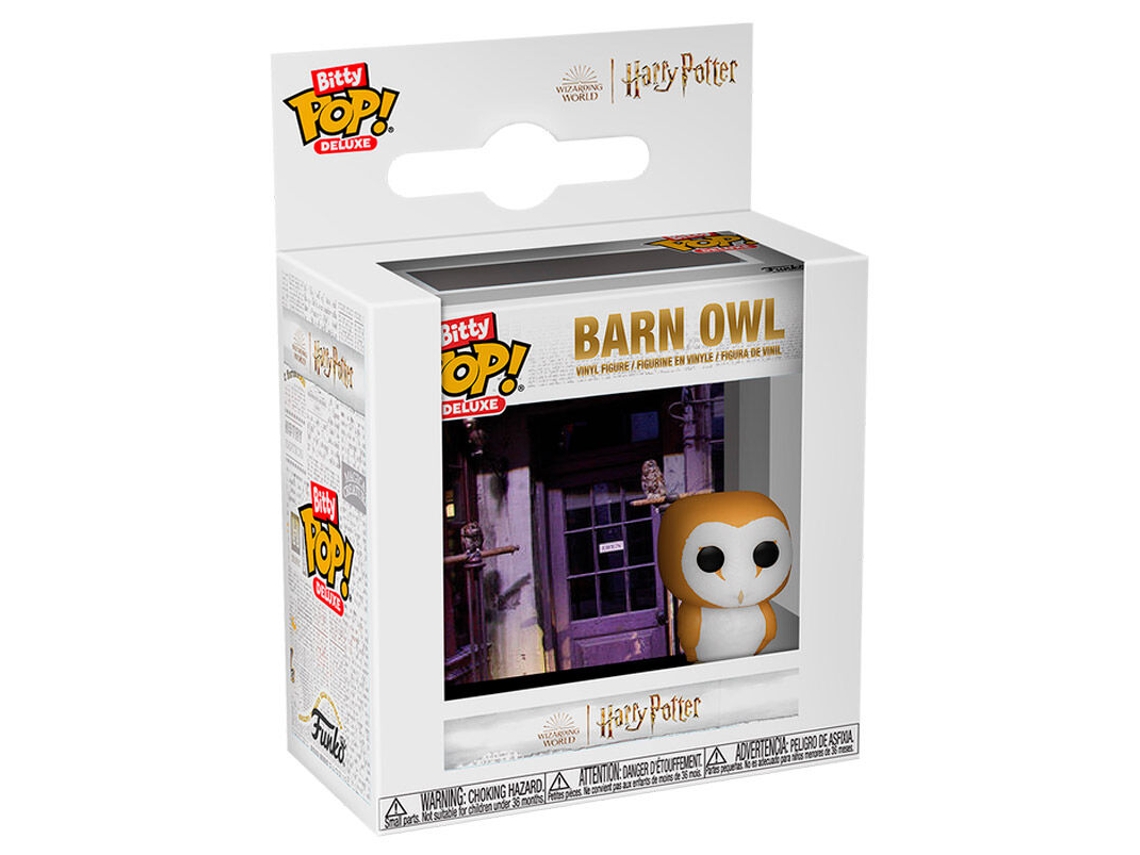 Bitty Pop Figure Deluxe Harry Potter Barn Owl