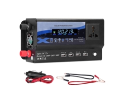 Lurelia Inversor De Tensão, 10-15 V, 4000 W, 12 V, Onda Modificada
