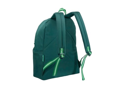 Mochila Escolar 43cm Sporting 87111 Verde