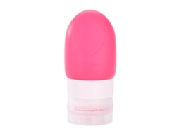 Garrafa Portátil De Silicone Para Armazenamento De Shampoo
