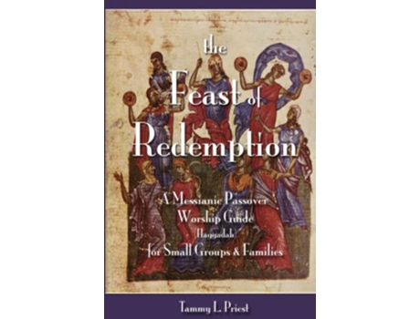 Livro The Feast of Redemption de Tammy L Priest (Inglês)