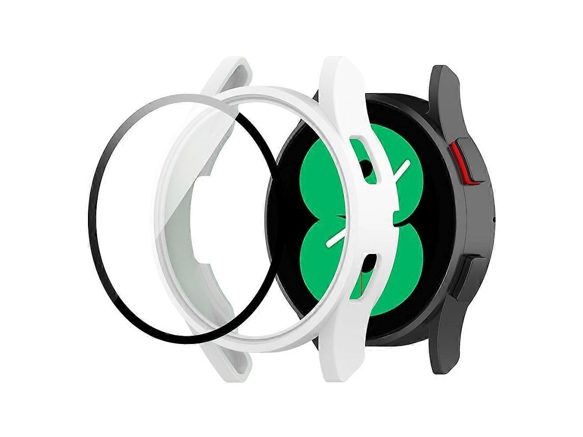 Capa protetora de tela de vidro temperado para Samsung Galaxy Watch Fe/Watch4 40 mm Ly Ebike