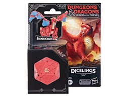 DUNGEONS & DRAGONS Collectible Red Dragon (20,60x19,10x18,40)