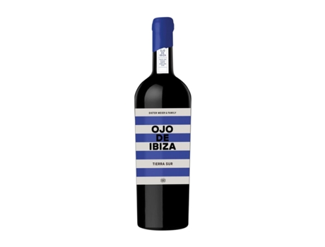 Vinho OJO DE IBIZA Tierra Sur Vi de la Terra de Mallorca (0.75 L - 1 Unidade)